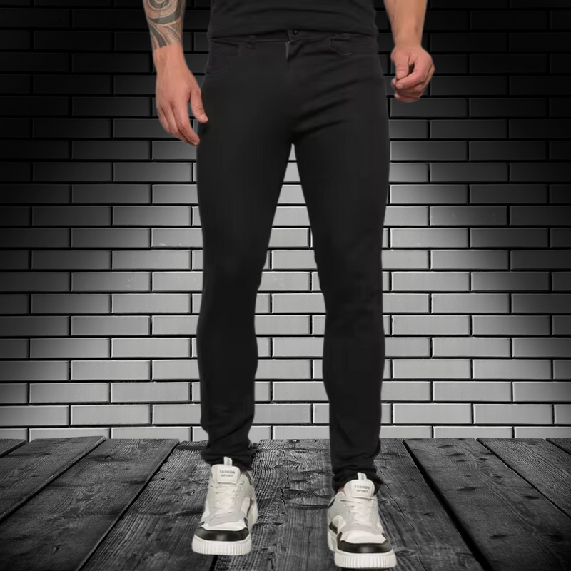 Calça Jeans Skinny Masculina