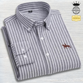 Camisa Oxford Premium