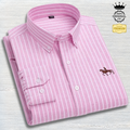 Camisa Oxford Premium