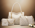 Kit Bolsas Europeias de Luxo (4 Itens)