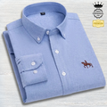 Camisa Oxford Premium