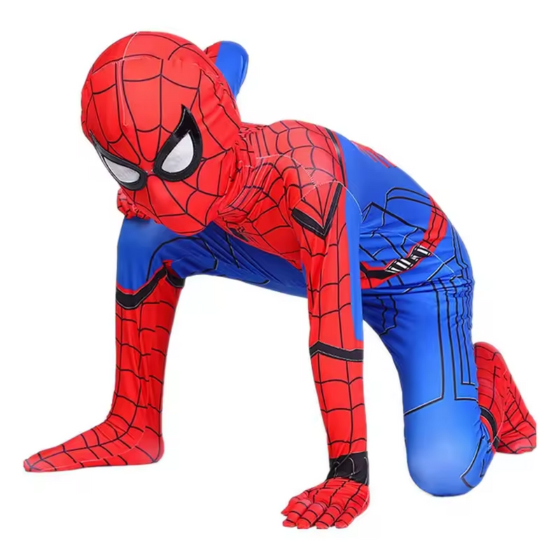 Fantasia Cosplay 3D Homem Aranha