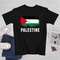 Camiseta Palestina - Unissex