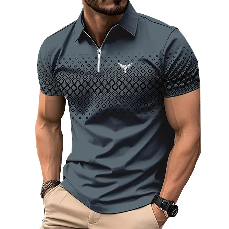 Camisa Polo Fênix Masculina