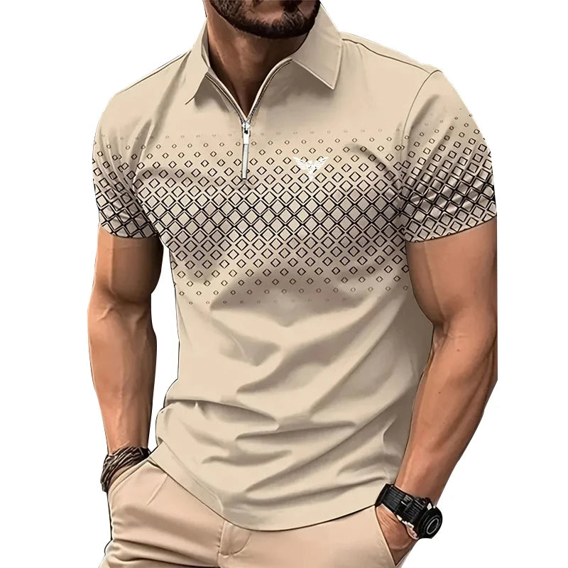 Camisa Polo Fênix Masculina