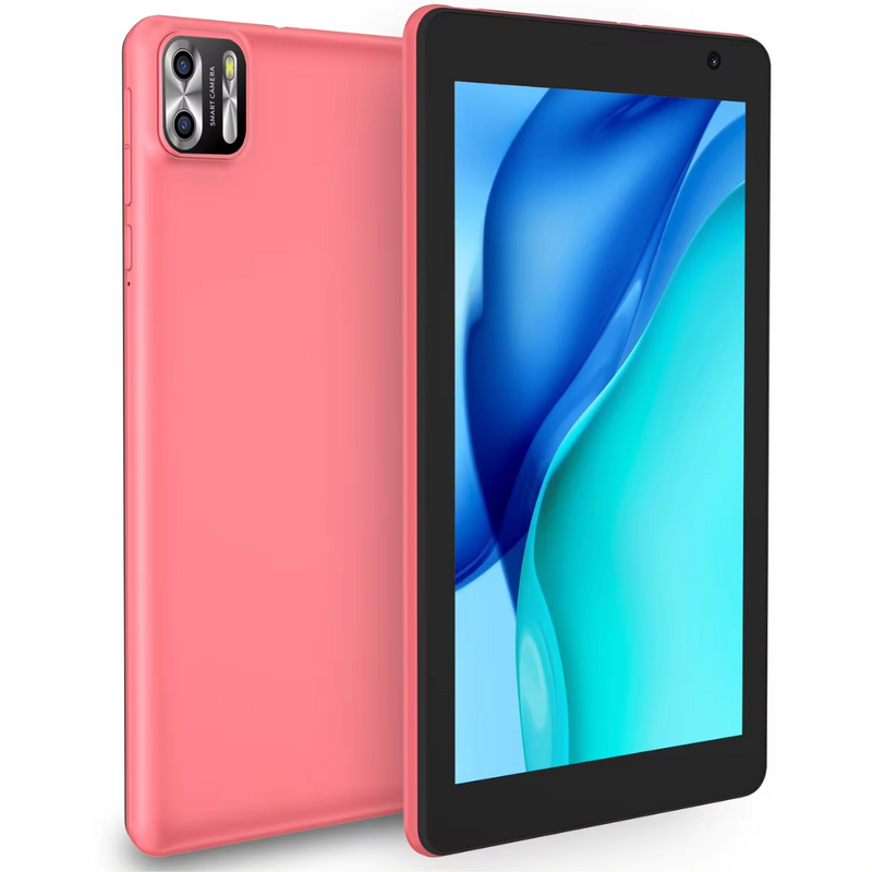 Tablet PRITOM Tela 8" Android 13 4GB RAM + 64GB ROM Dual CAM 8MP+2MP