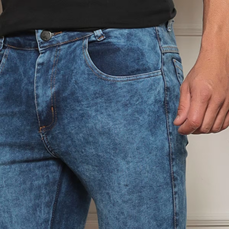 Calça Jeans Skinny Masculina