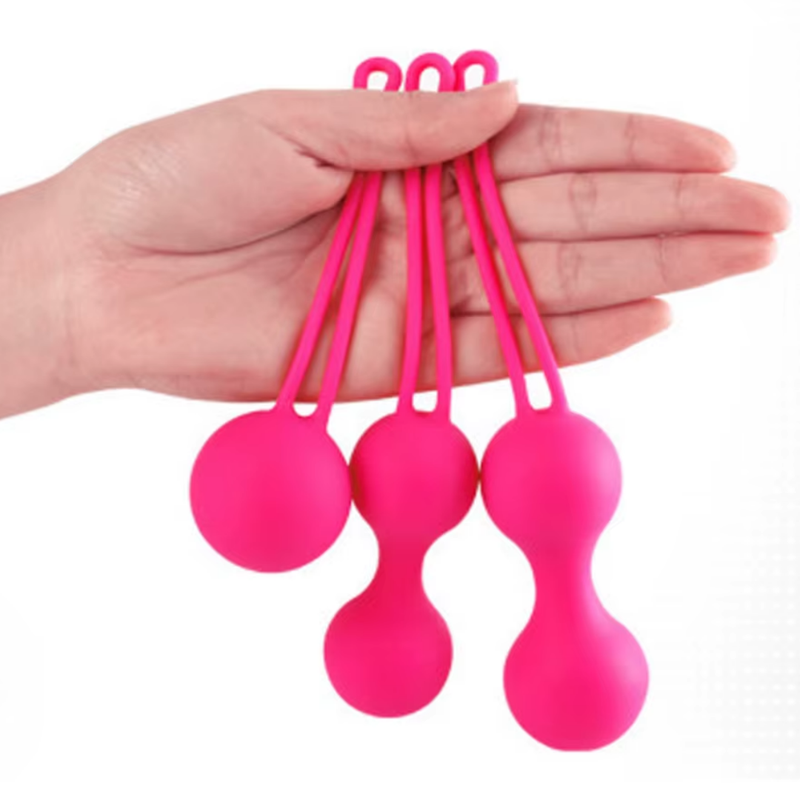 Bolas de Kegel Silicone