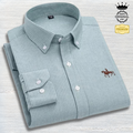 Camisa Oxford Premium