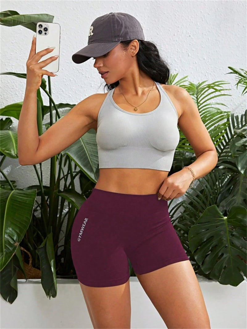 Short Fitness Gymwear