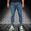 Calça Jeans Skinny Masculina