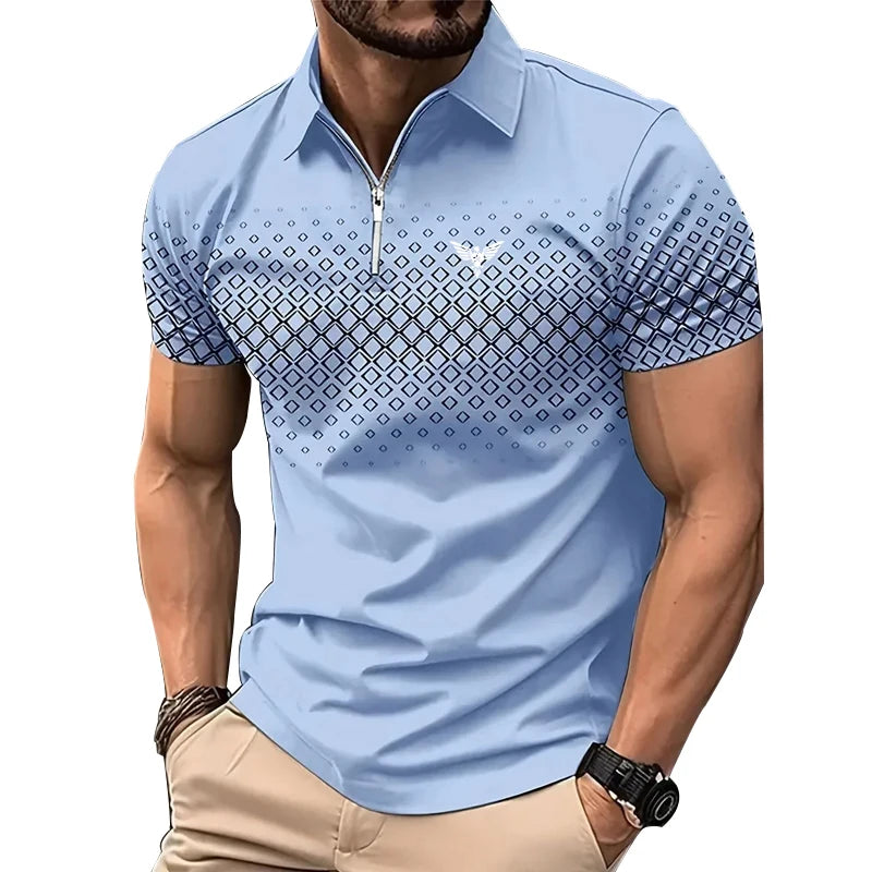 Camisa Polo Fênix Masculina