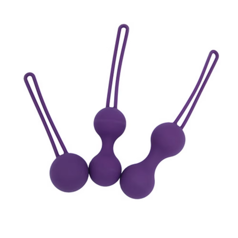 Bolas de Kegel Silicone