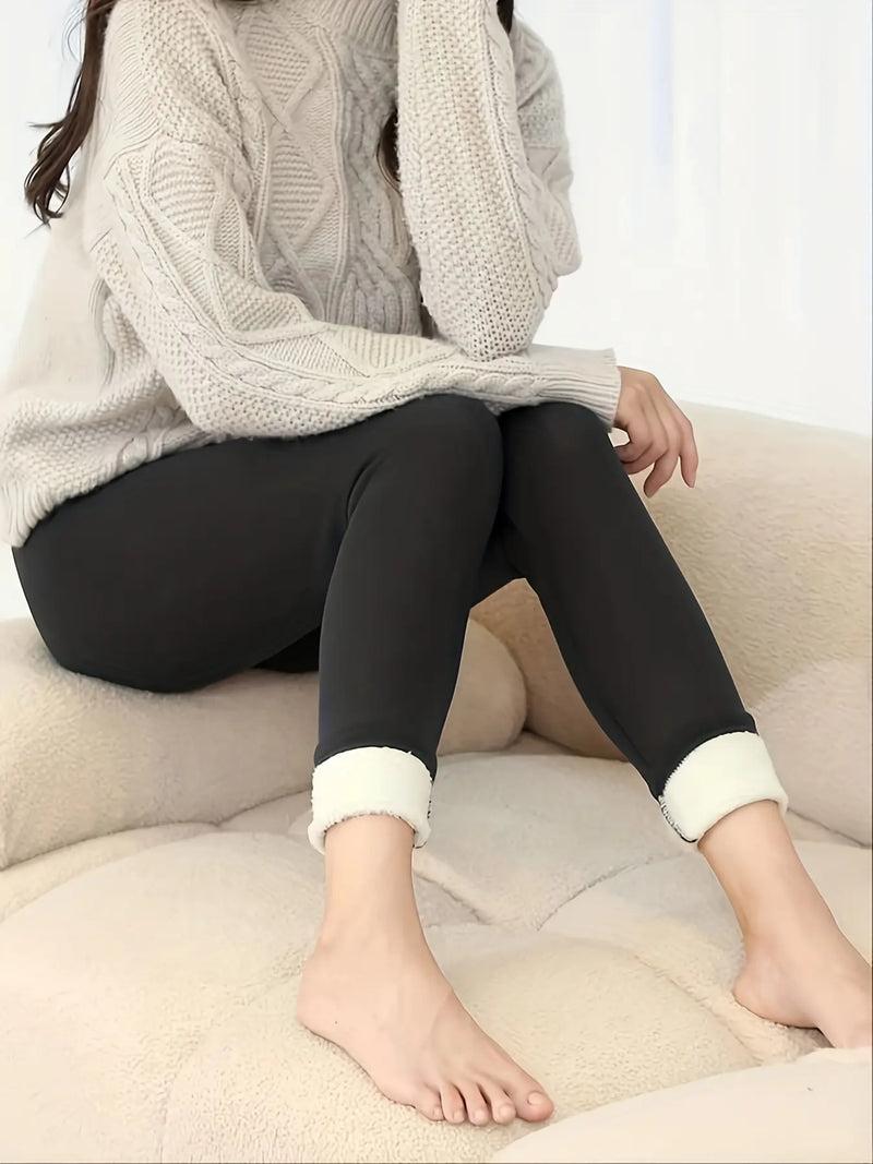 Legging Peluciada Premium