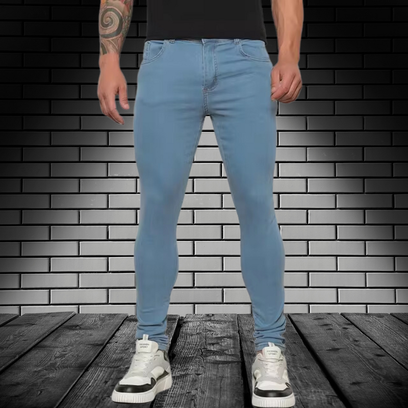 Calça Jeans Skinny Masculina