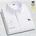 Camisa Oxford Premium