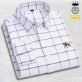 Camisa Oxford Premium