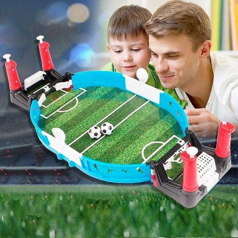 Jogo interativo Mesa de Futebol - SuperShot - Diversão em família