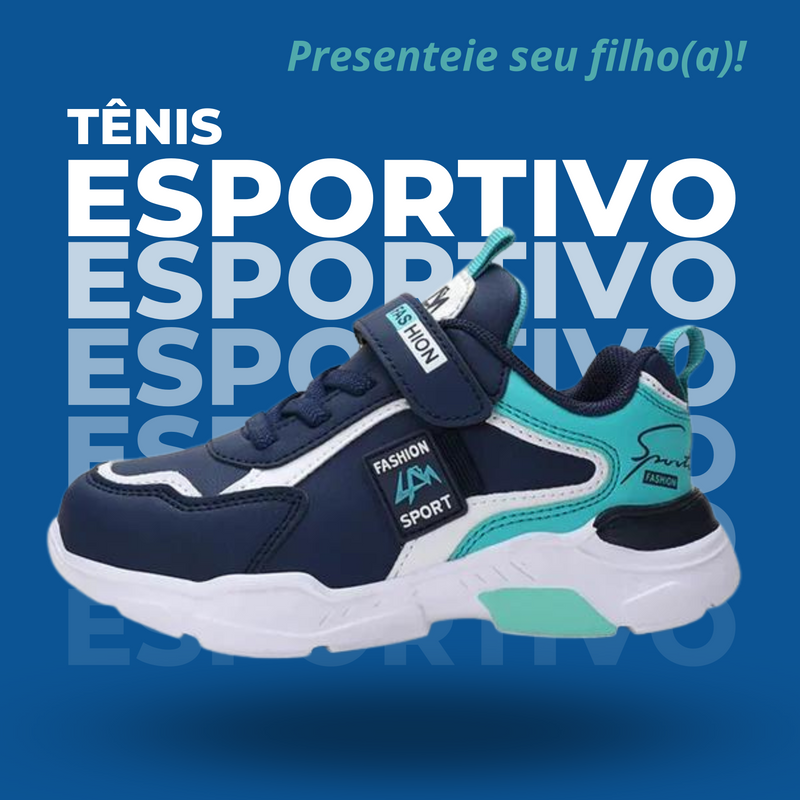 Tênis Fashion Sport