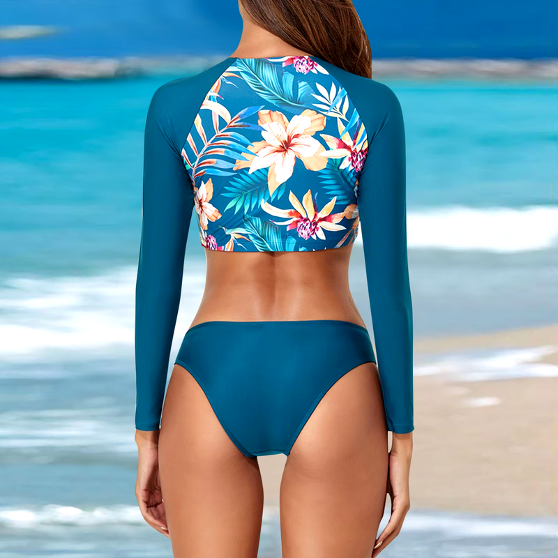 Conjunto de Praia Feminino 2 Peças