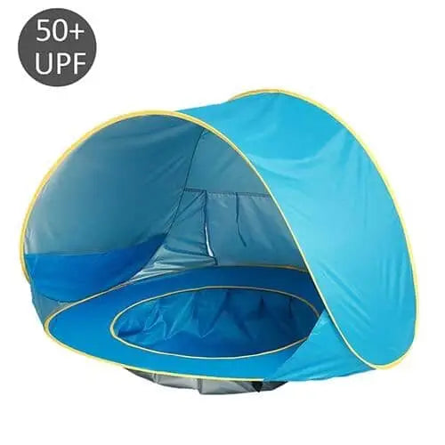 Barraca Bebê com Piscina e proteção UV - Barraca - bebe - 017