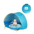 Barraca Bebê com Piscina e proteção UV - Barraca - bebe - 017