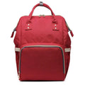 Bolsa Maternidade Térmica LeQueen - Vermelho - bolsa - bebe - 040