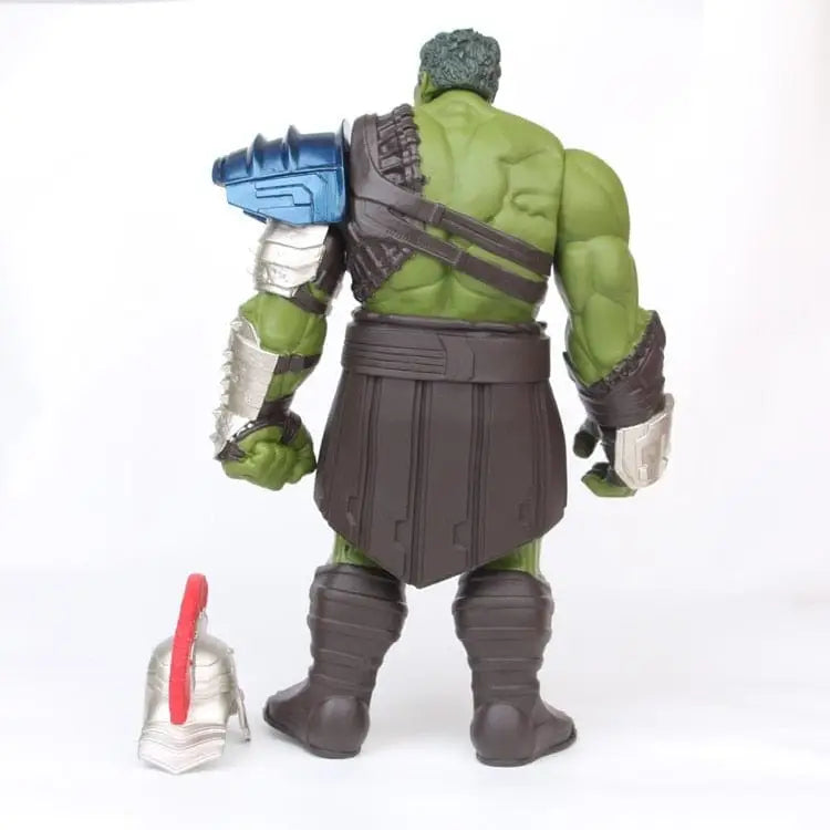 Boneco Hulk do Filme Thor - Hulk do Filme Thor 35CM - hulk - brin - 041