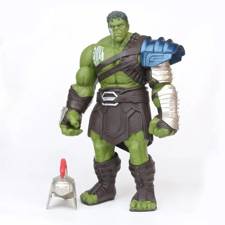 Boneco Hulk do Filme Thor - Hulk do Filme Thor 35CM - hulk - brin - 041