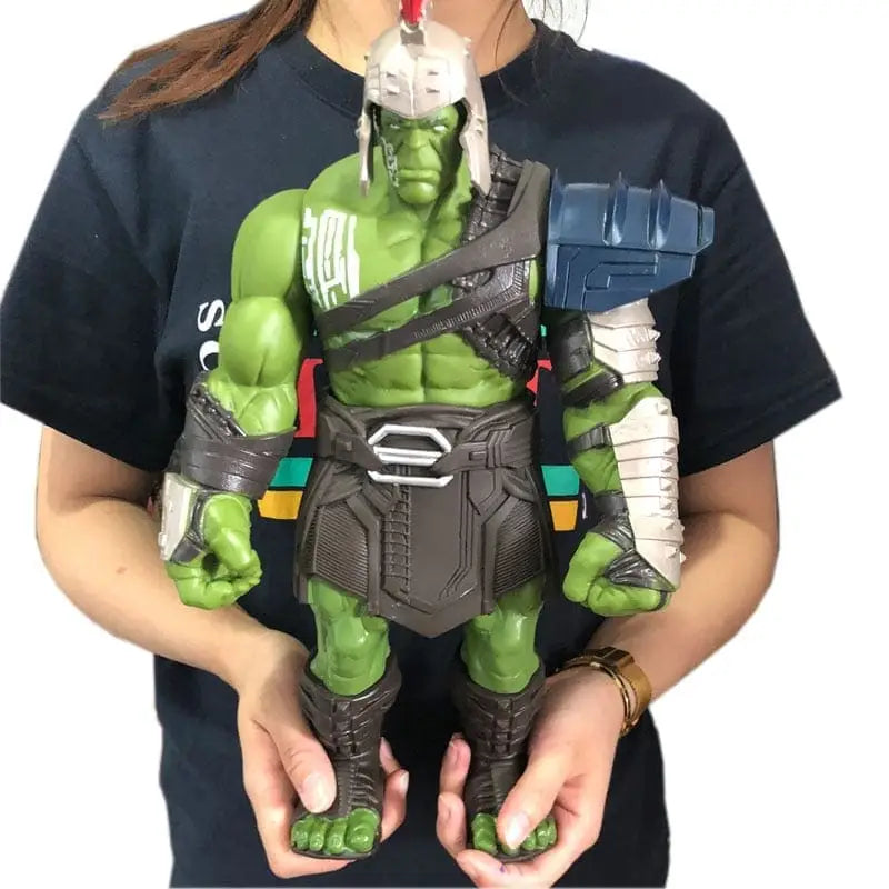 Boneco Hulk do Filme Thor - Hulk do Filme Thor 35CM - hulk - brin - 041