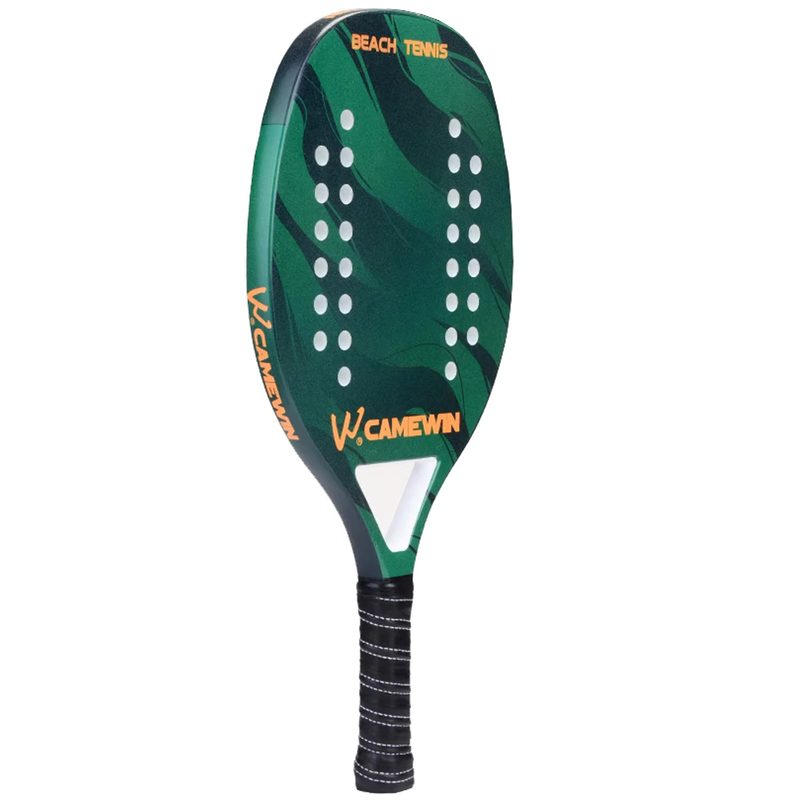 Raquete Profissional de Beach Tennis Camewin Original