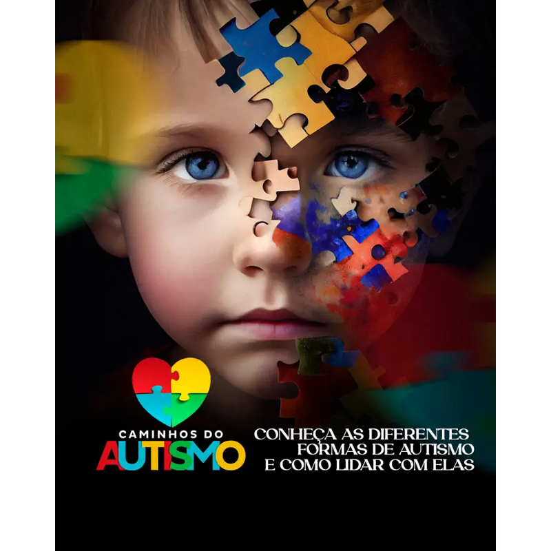 Caminhos do Autismo - livro digital (E-book) - livro digital