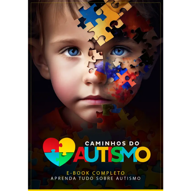 Caminhos do Autismo - livro digital (E-book) - livro digital