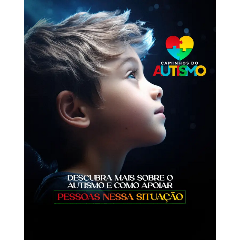 Caminhos do Autismo - livro digital (E-book) - livro digital