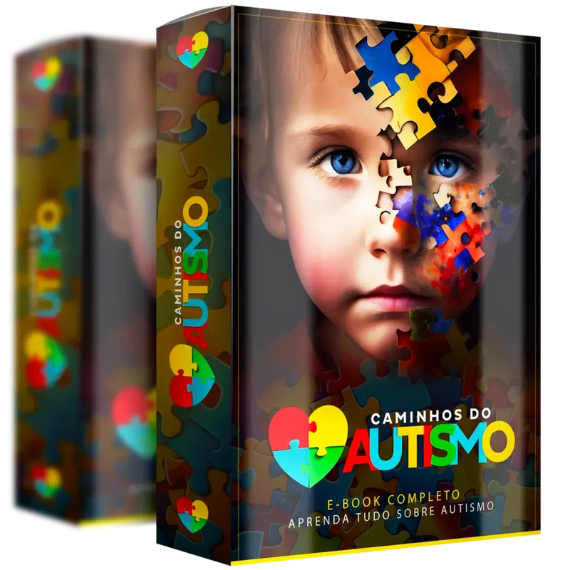 Caminhos do Autismo - livro digital (E-book) - livro digital