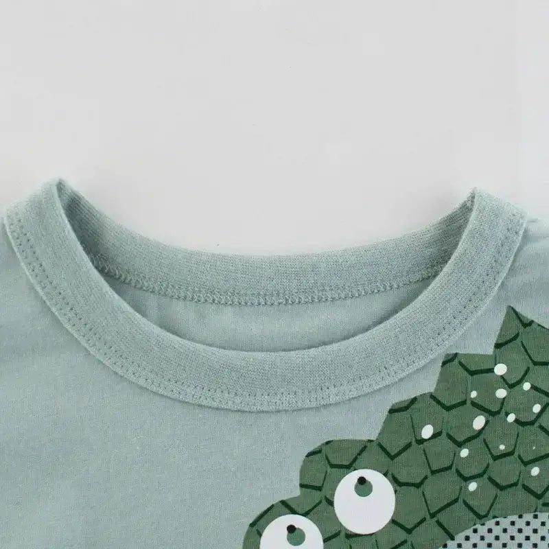 Camiseta Infantil 3D