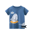 Camiseta Infantil 3D - B / 2