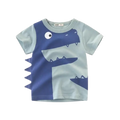 Camiseta Infantil 3D - C / 2