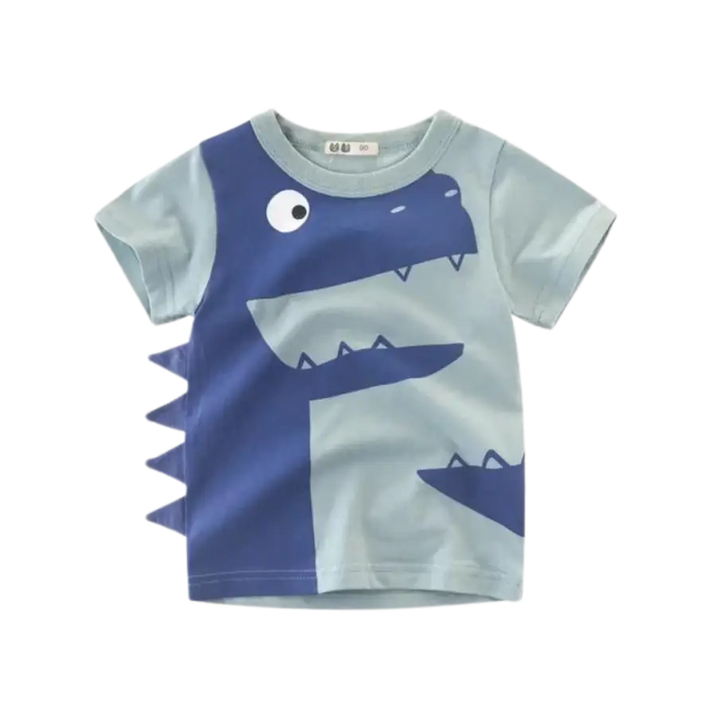 Camiseta Infantil 3D - C / 2