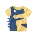 Camiseta Infantil 3D - D / 2