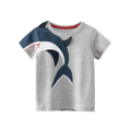 Camiseta Infantil 3D - G / 2