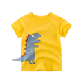 Camiseta Infantil 3D - H / 2