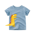 Camiseta Infantil 3D - I / 2