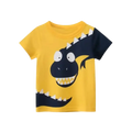 Camiseta Infantil 3D - K / 2