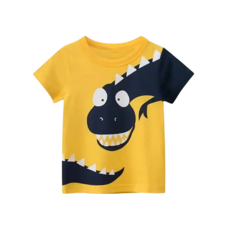 Camiseta Infantil 3D - K / 2