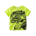 Camiseta Infantil 3D - L / 2