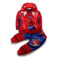 Conjunto Infantil Inverno Homem Aranha - AutShop