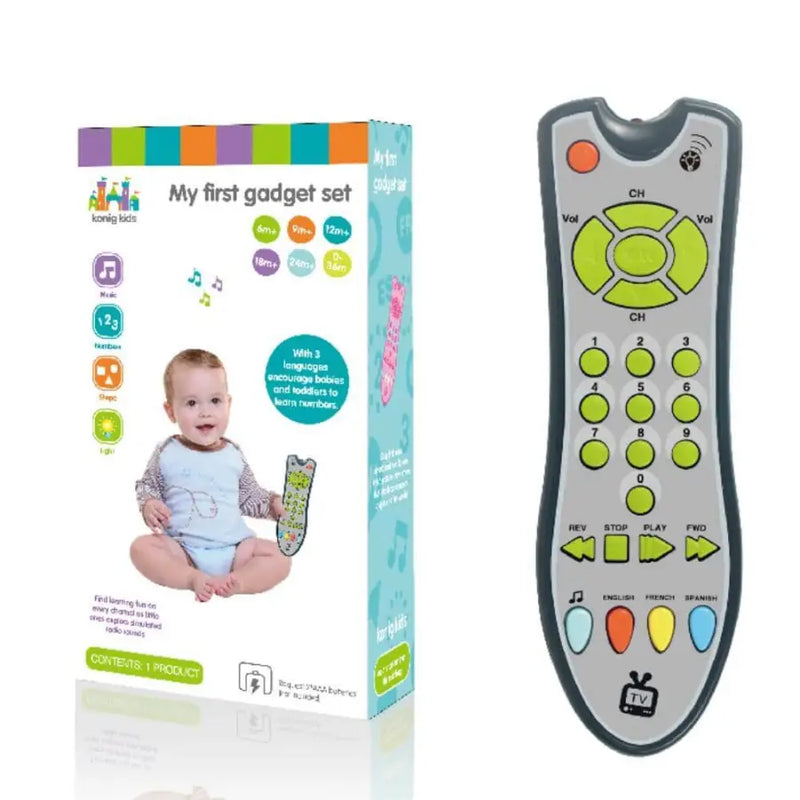 Controle Remoto de Brinquedo - Remoto - brin - 088