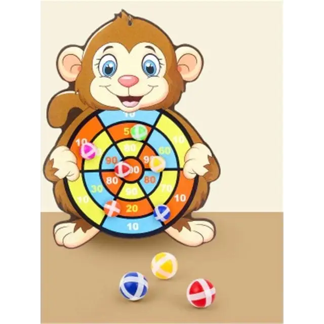 Dartboard - Tiro ao alvo - Macaquinho - dartboard - brin - 094