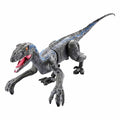 Dinosaur Toys™ Dinossauro de Controle Remoto Ultra Realista - SUPER OFERTA! - Azul - Dinosaur Toys - brin - 097